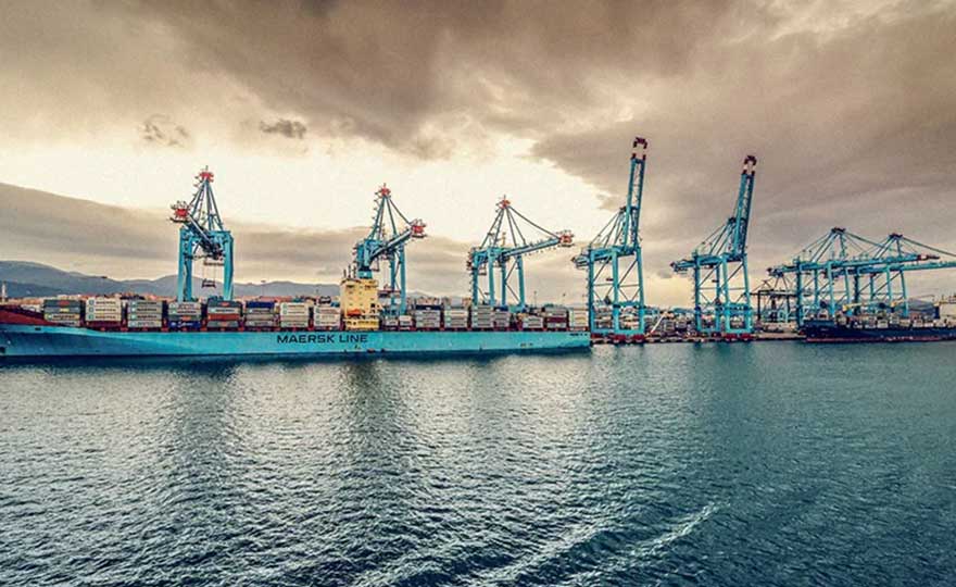 Maersk and MSC to discontinue 2M alliance in 2025